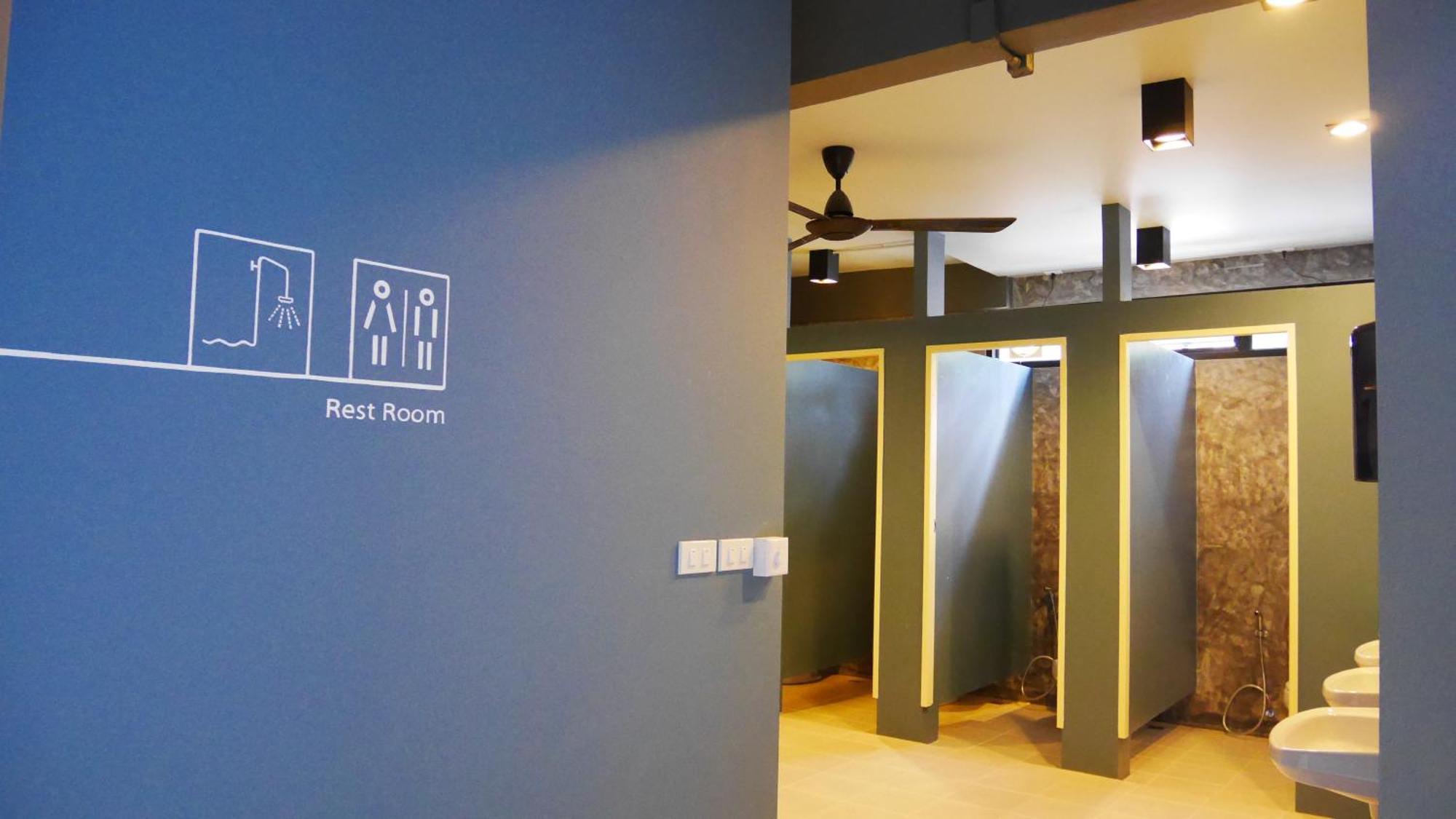Amity Poshtel Hostel Krabi Room photo