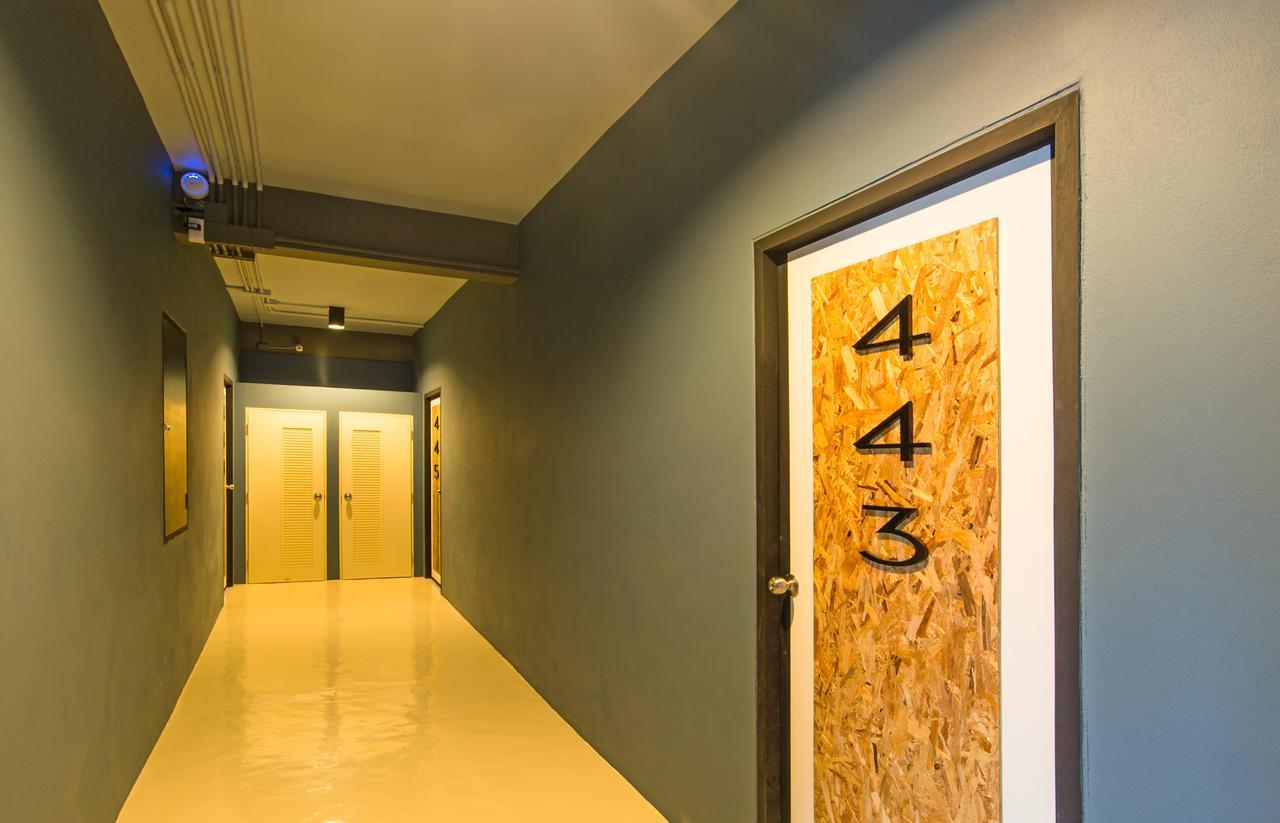 Amity Poshtel Hostel Krabi Exterior photo