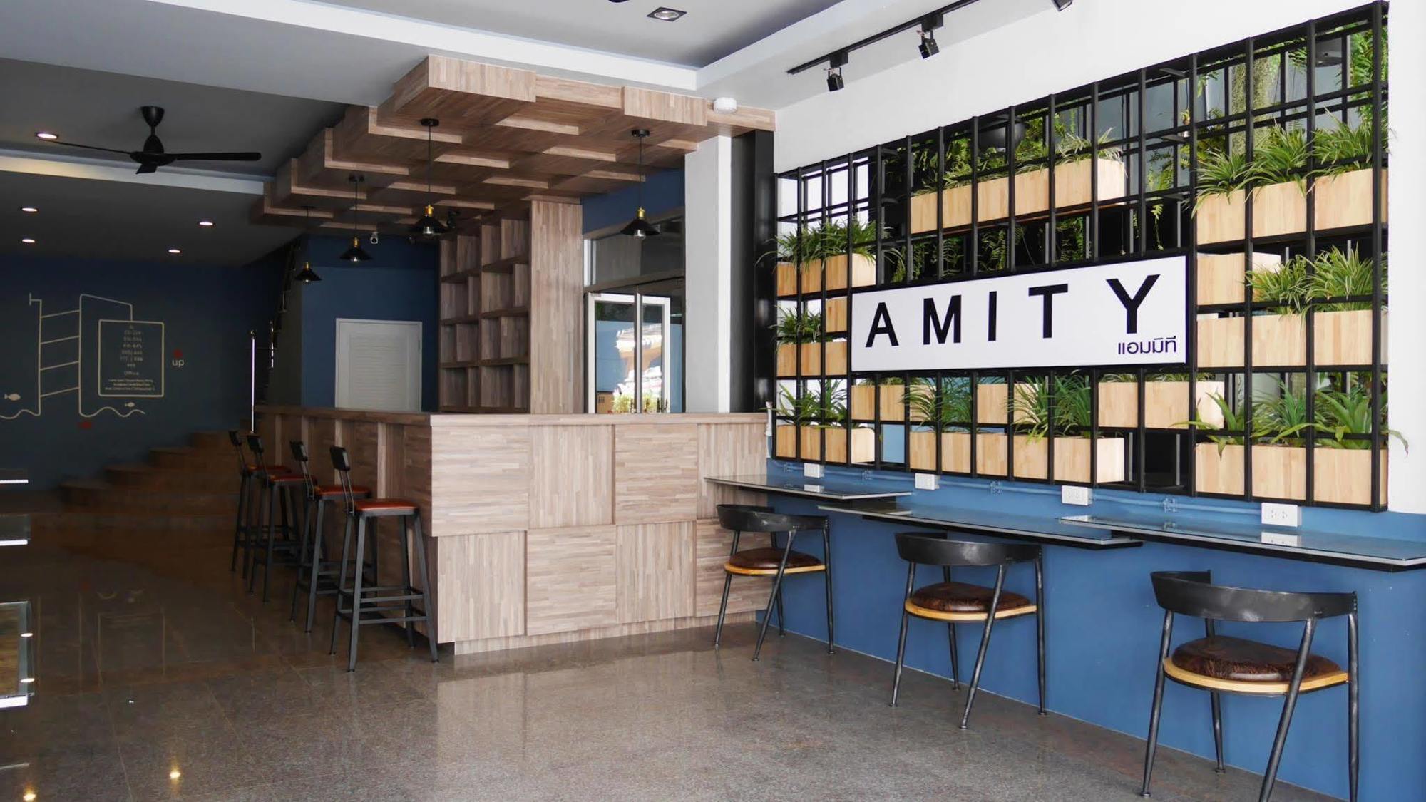 Amity Poshtel Hostel Krabi Exterior photo